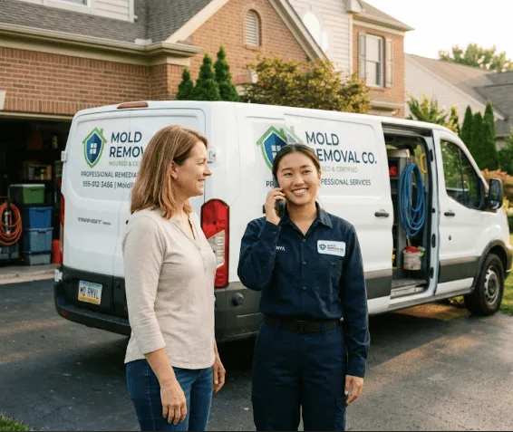 Crawlspace Mold Remediation Divernon, IL FAQs