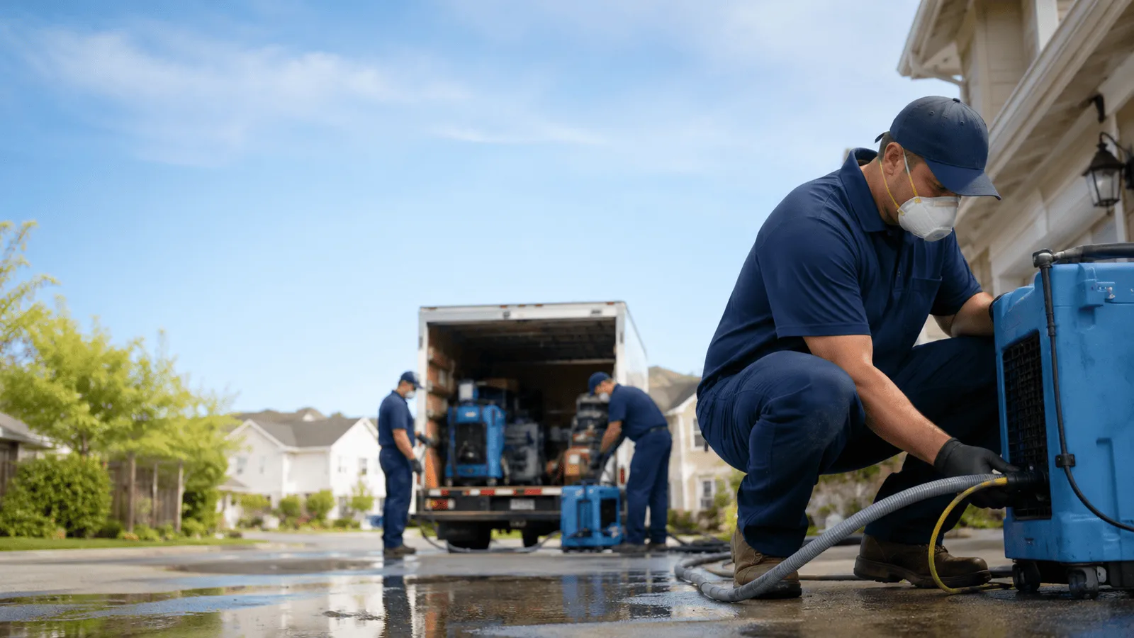 Trusted residential crawlspace mold remediation services in Divernon, IL